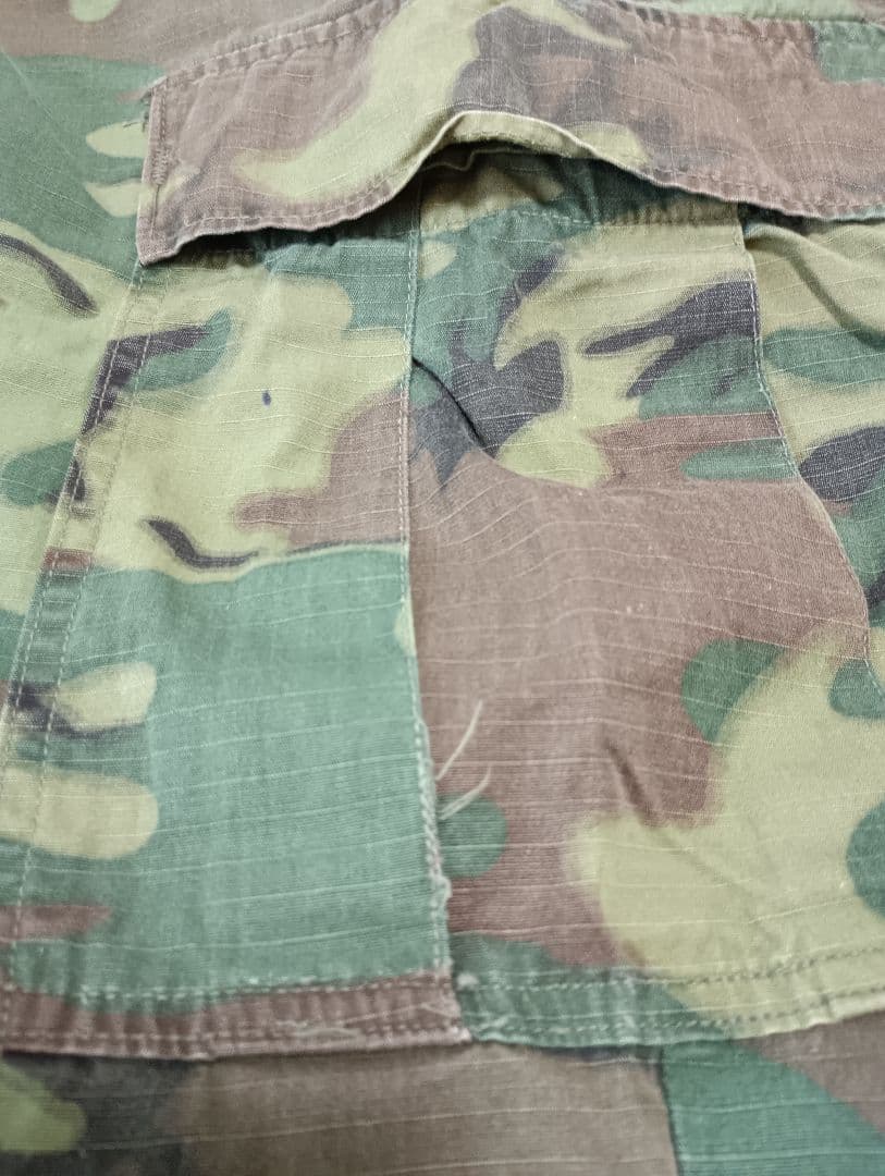 あっくん様専用 ジャングルファティーグ ERDL ズボン サイズS-R