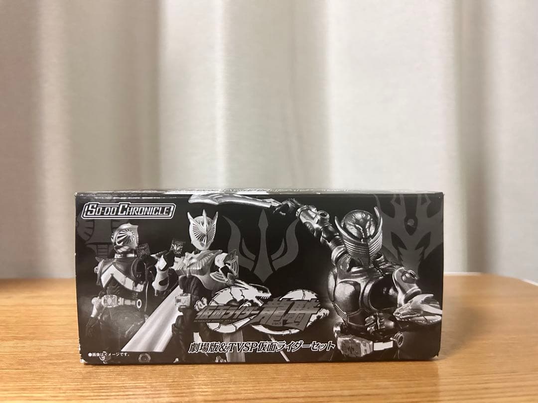 L*N様 SO-DO CHRONICLE仮面ライダー龍騎 劇場版&TVSP ライ