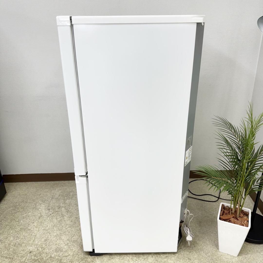 三菱 冷蔵庫 小型 一人暮らし 146L 2019年製 3ヵ月保証付