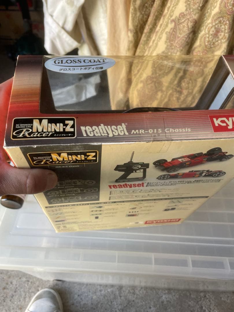 京商 ミニッツレーサー Alfa 156 GTA アルファ 156GTA 未使用