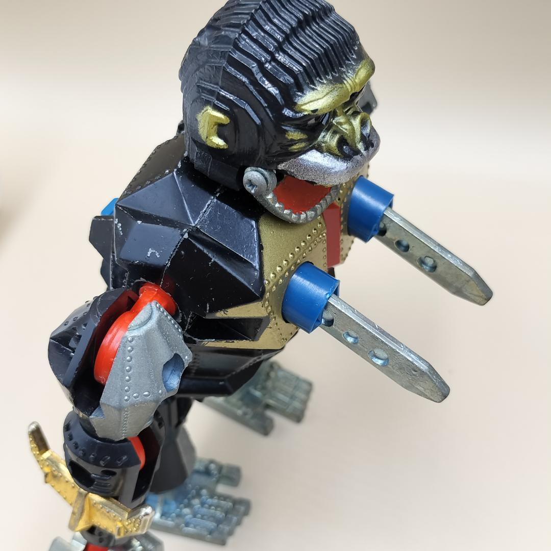 アークロンキングコング合金05ビンテージ日本製オモチャARC