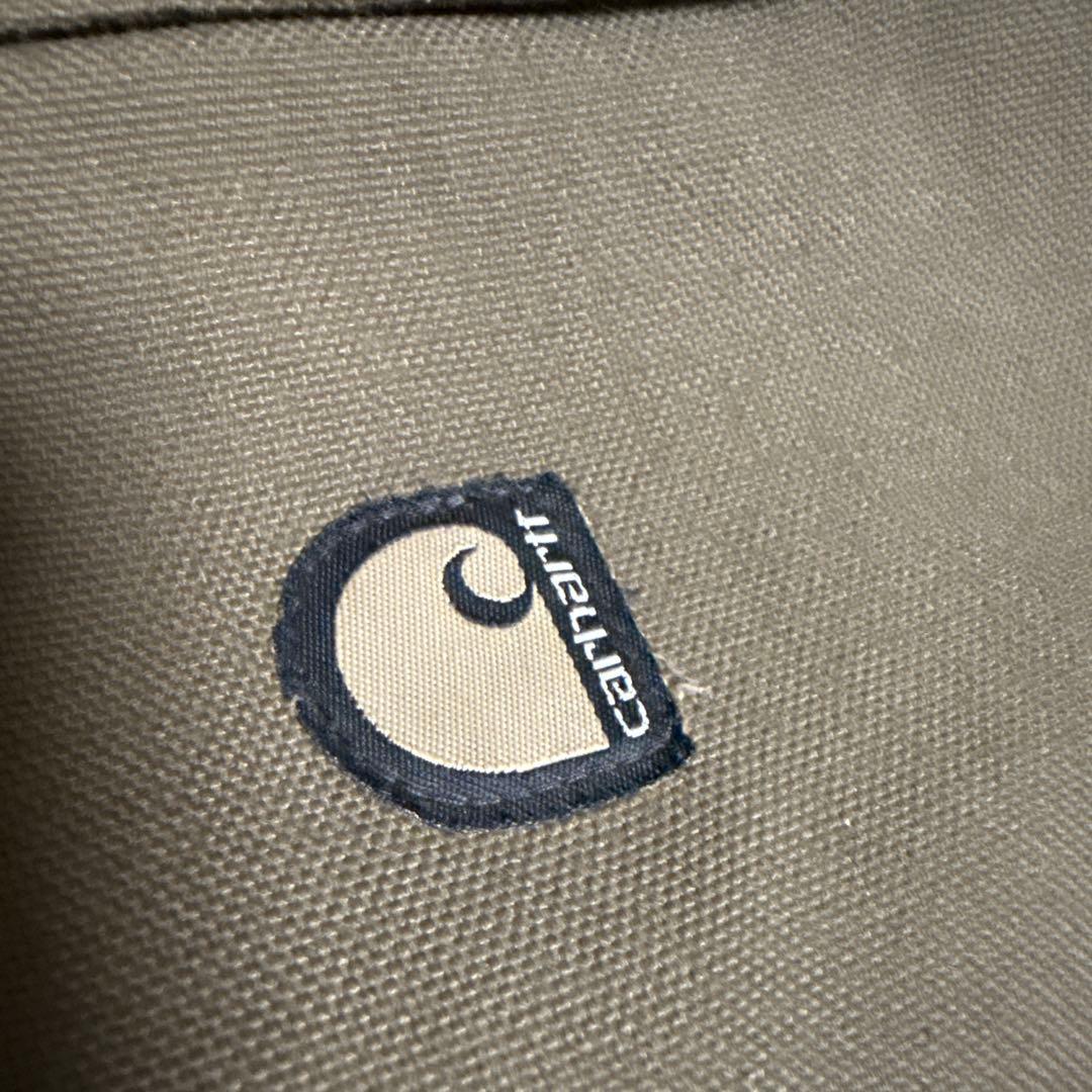 Carhartt ブラウン　ジャケット