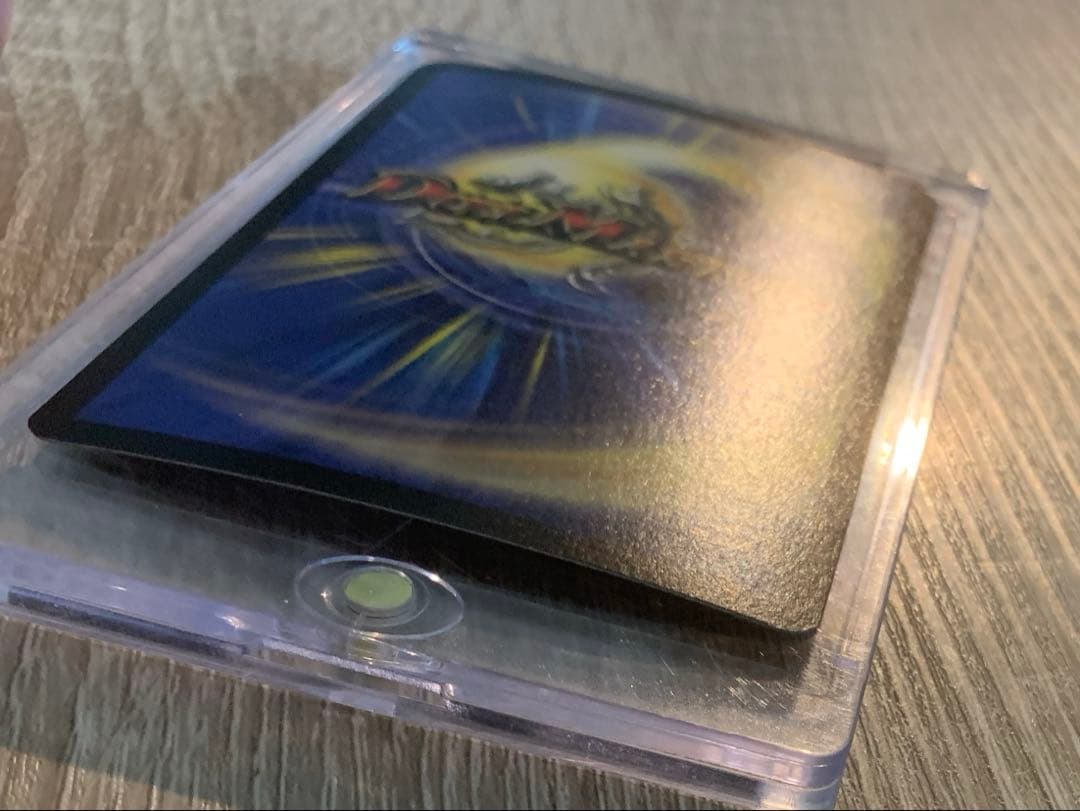 デュエルマスターズ 初期ドルバロム ワンオーナー美品 悪魔神