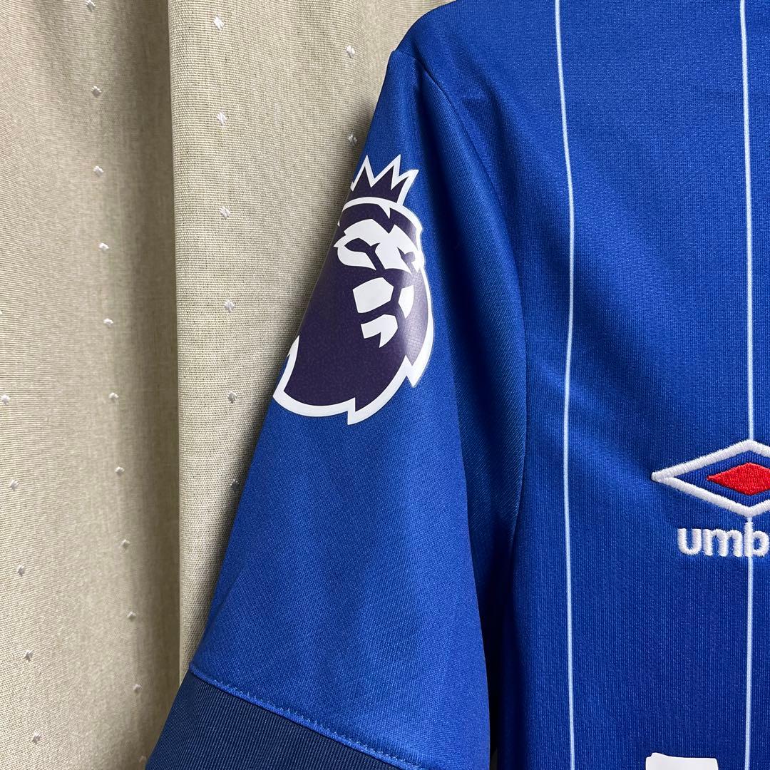 新品・レア品】Ed Sheeran イプスウィッチ・タウンFC ユニ サイズL