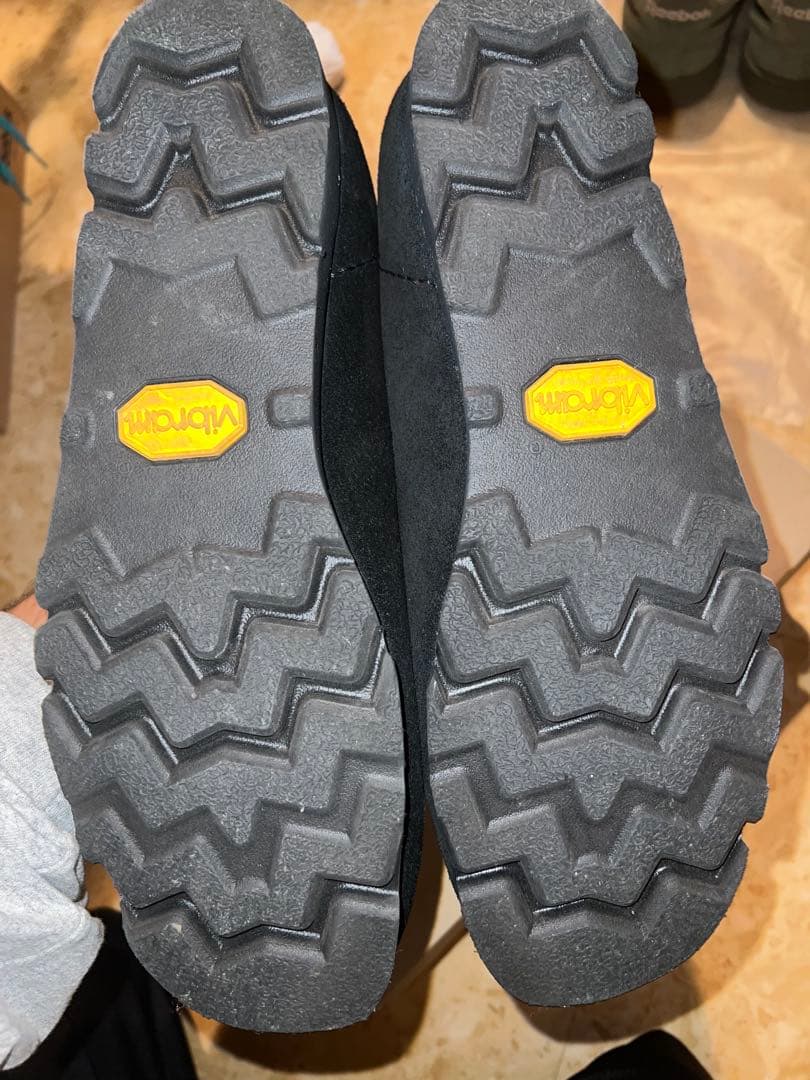 clarks wallabee gtx ワラビーゴアテックスブラック