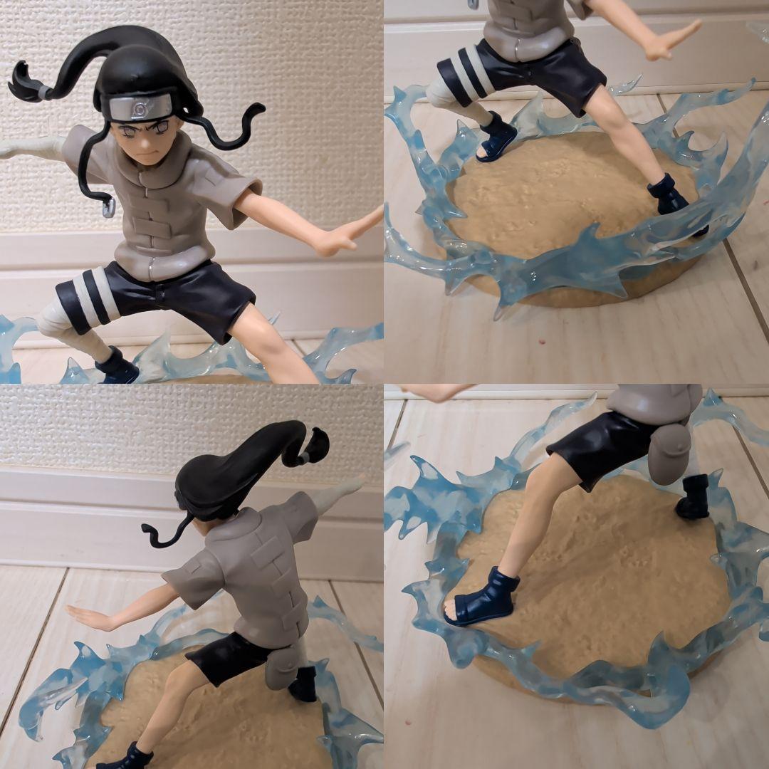 ナルト フィギュア Memorable サスケ リー ネジ シカマル チョウジ