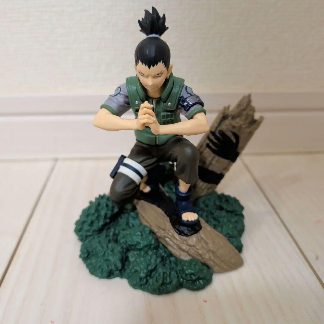 ナルト フィギュア Memorable サスケ リー ネジ シカマル チョウジ