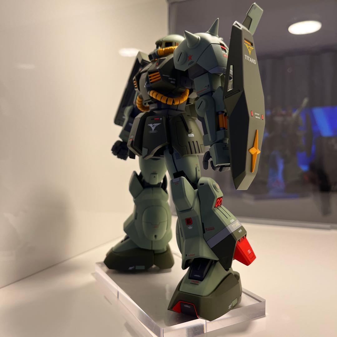 MG ハイザック 塗装改修品