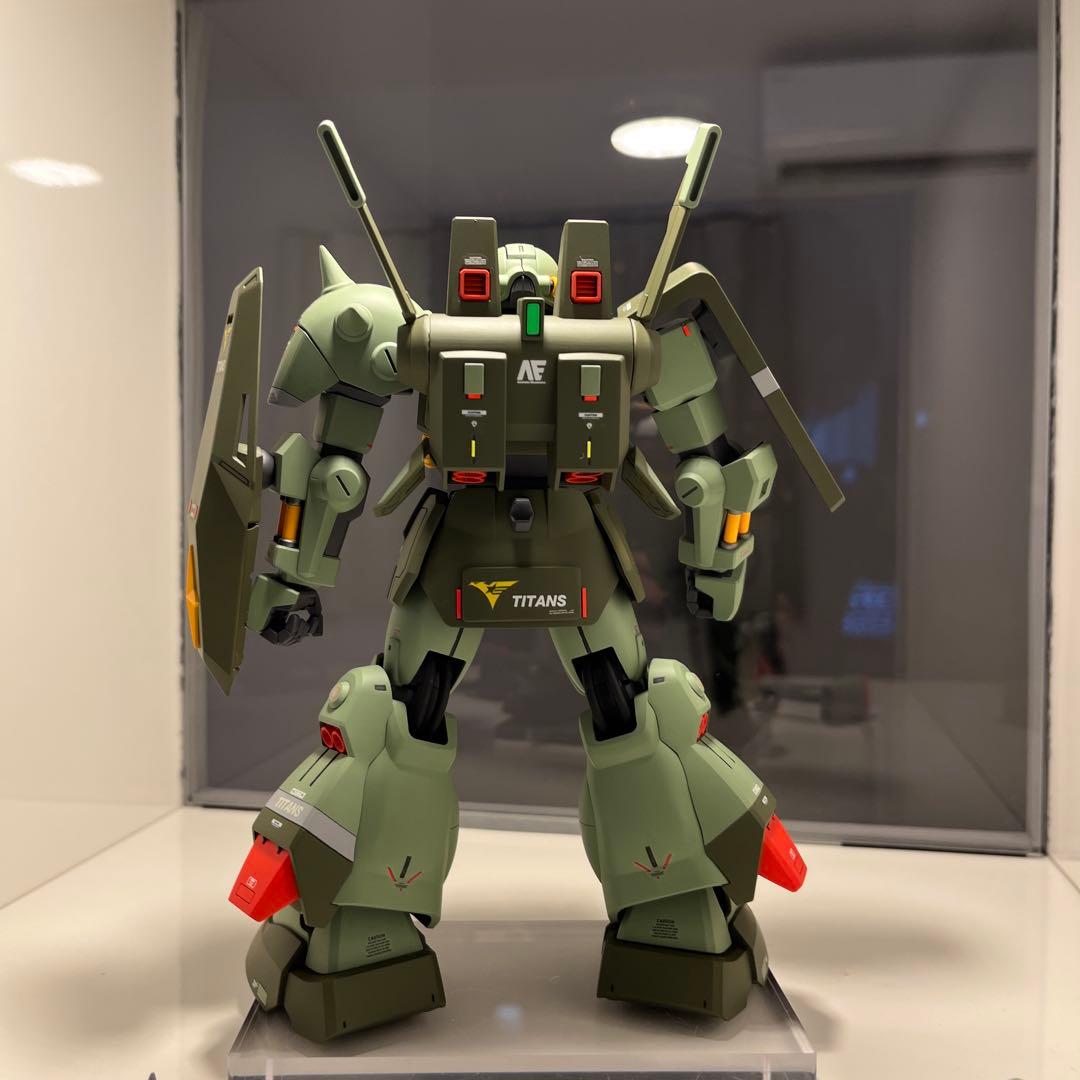 MG ハイザック 塗装改修品