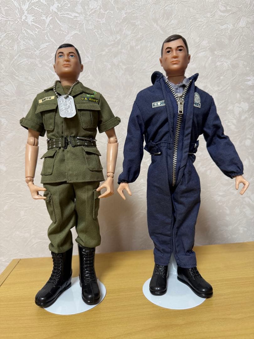 GIJOE 2体　GIジョー オマケ付き GIJOE 2体 GIジョー オマケ付き GIJOE 2体 GIジョー オマケ付き GIJOE