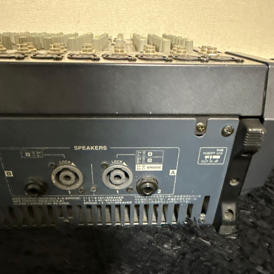 YAMAHA EMX5000-12 パワードミキサー 12ch