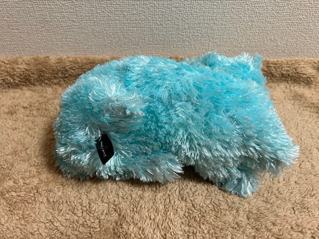 米津玄師 HYPEリイシューねこちゃん MINT ミントカラー - メルカリ