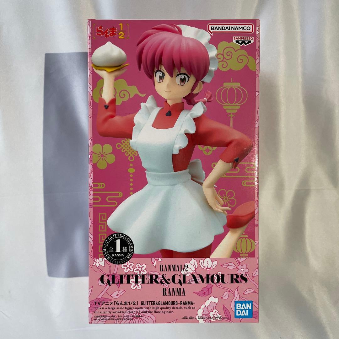 らんま1/2 GLITTER＆GLAMOURS らんま フィギュア - メルカリ