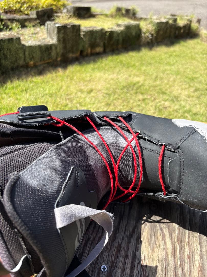 22-23DEELUXE TEAM ID LTD. スノーボードブーツ 25.5