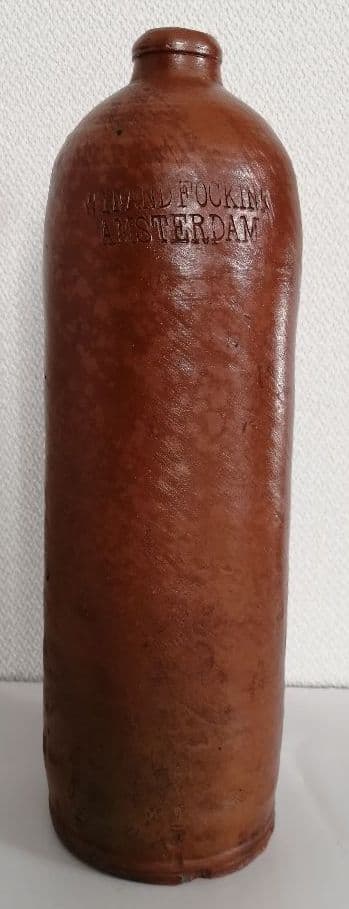 オランダの瓶　①