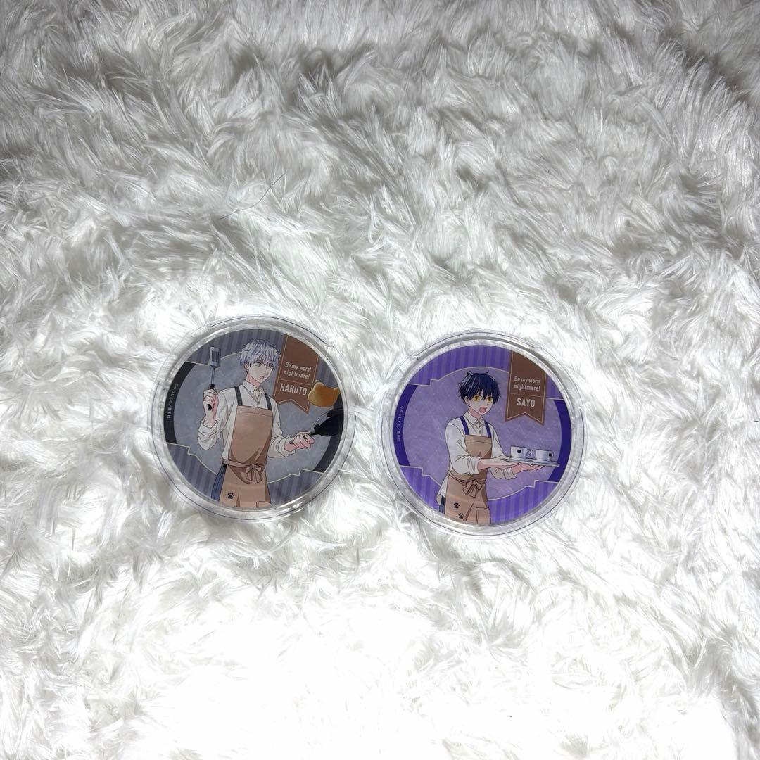 誰か夢だと言ってくれ グッズ諸々