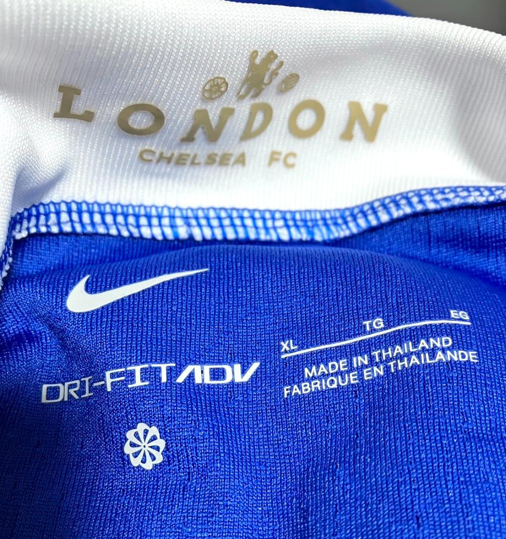 24時間以内/匿名配送】新品 ナイキ チェルシー ユニフォーム パーマー XL