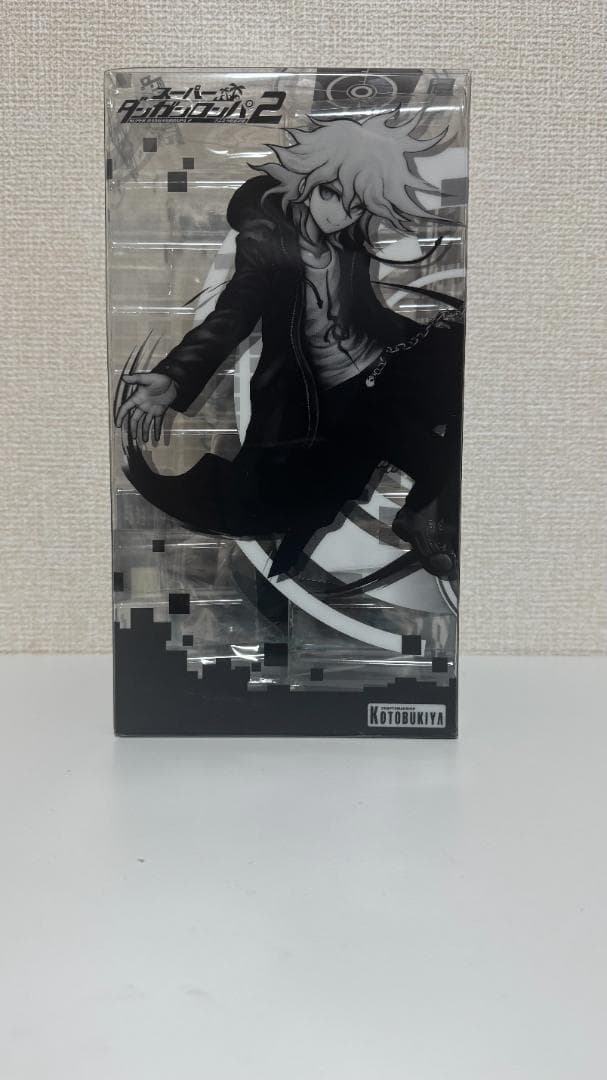 スーパーダンガンロンパ2 さよなら絶望学園 狛枝凪斗 コトブキヤ ARTFX J