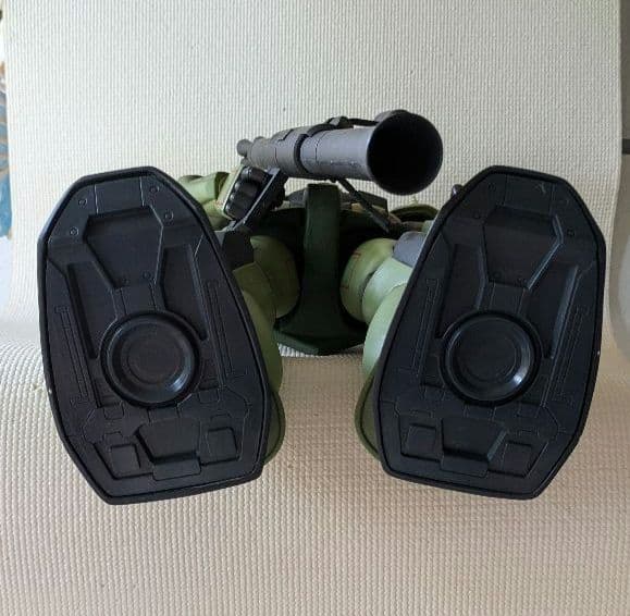 ジャンボ グレード 量産型 ザク リアル タイプカラー