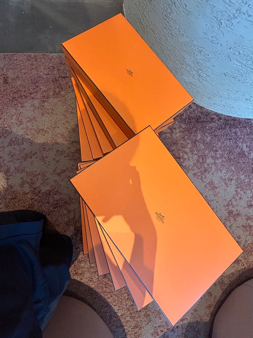 エルメス ギフトボックスとバッグ セット N110207747 低 価格