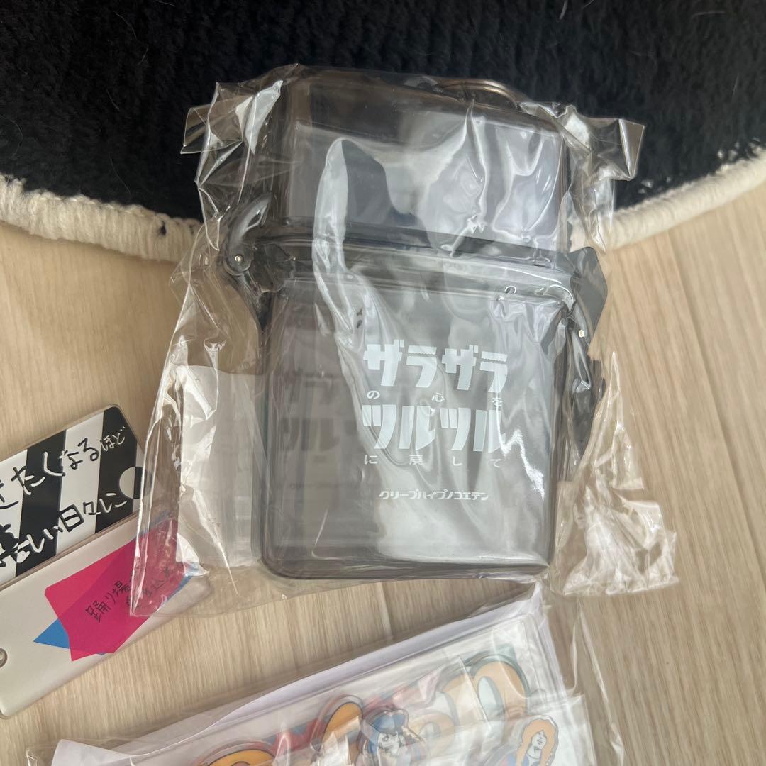 クリープハイプグッズセット - メルカリ