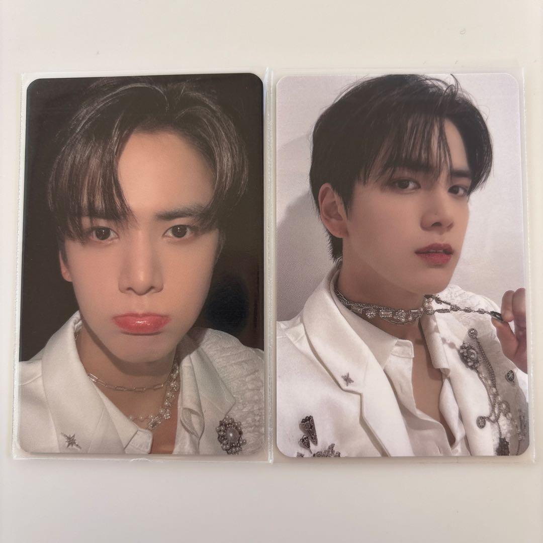 theboyz ドボイズ ヨンフン トレカ THE B ZONE - メルカリ