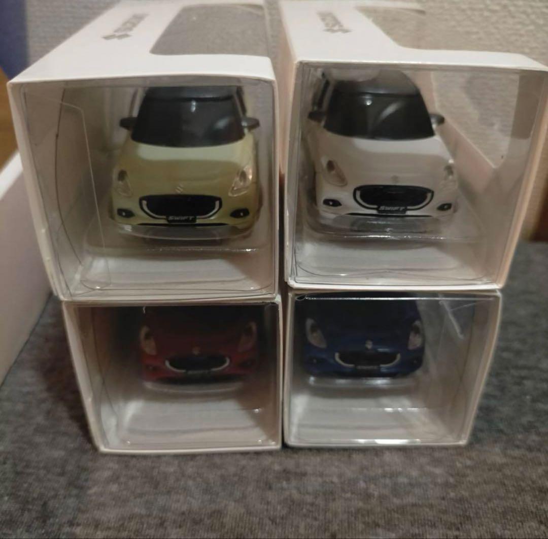 スイフト　SWIFT ミニカー