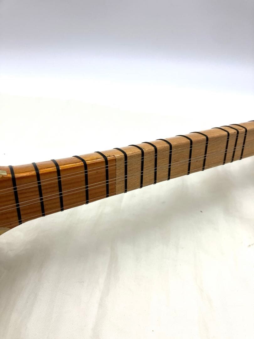 トルコ　サズ　Saz 民族楽器　弦楽器