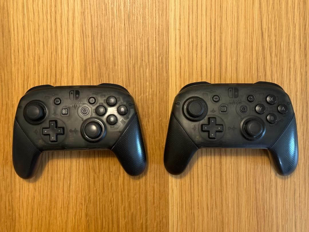 お買い得！お年玉！Nintendo Switch本体！プロコン2台！他