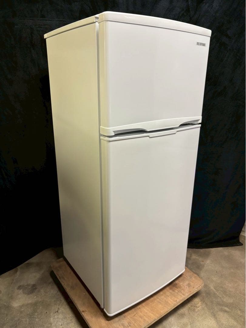 【すけさん専用】冷蔵庫 118L 2023年製 IRSD- 12B-W 右開き