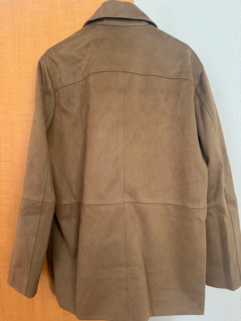 ohotoro Henry Suede Jacket