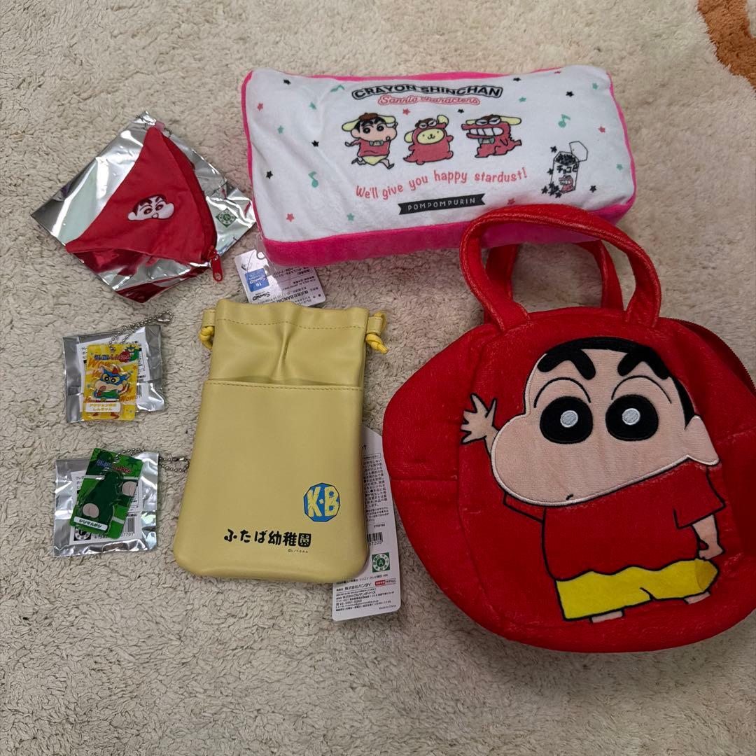 クレヨンしんちゃんグッズ　まとめ売り