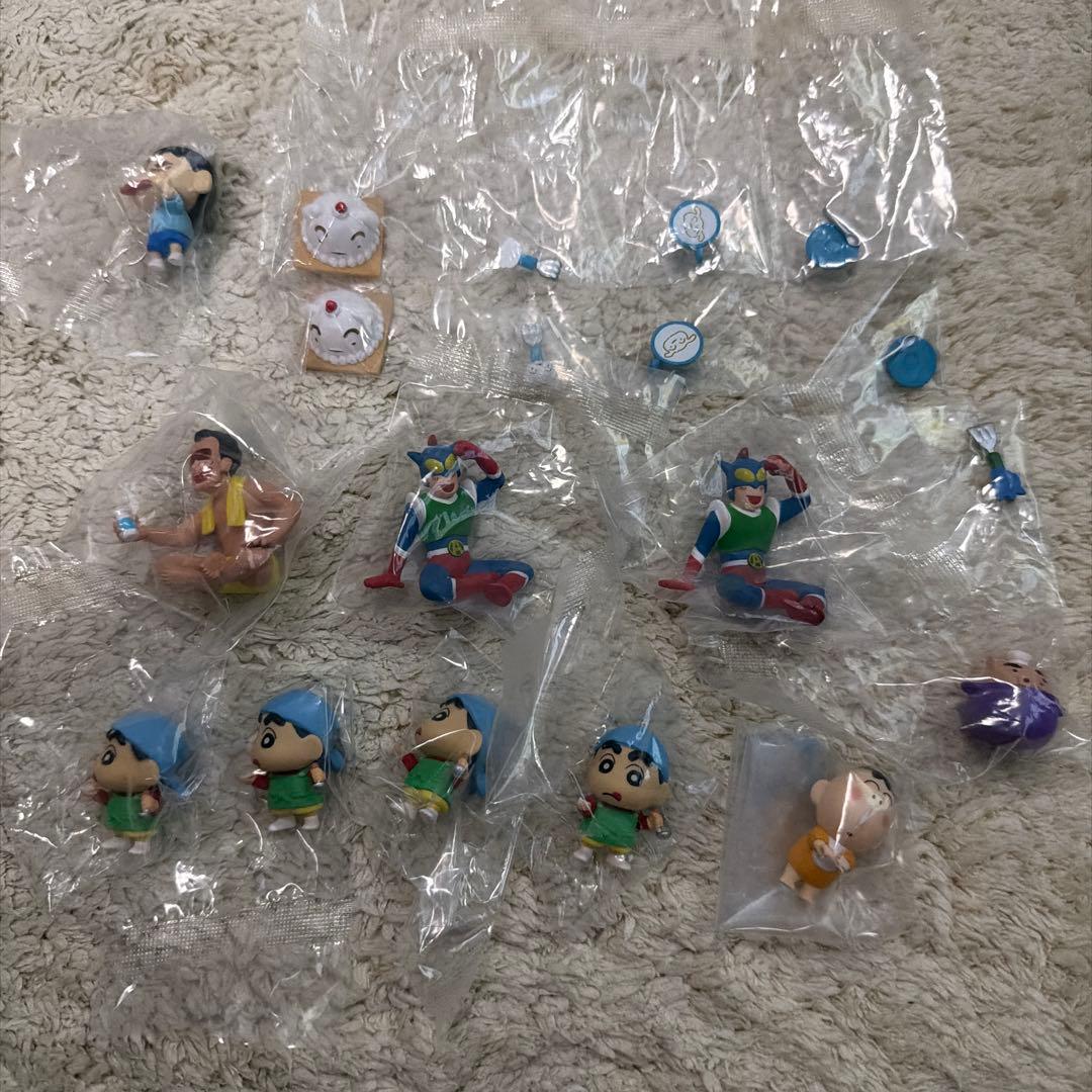 クレヨンしんちゃんグッズ　まとめ売り