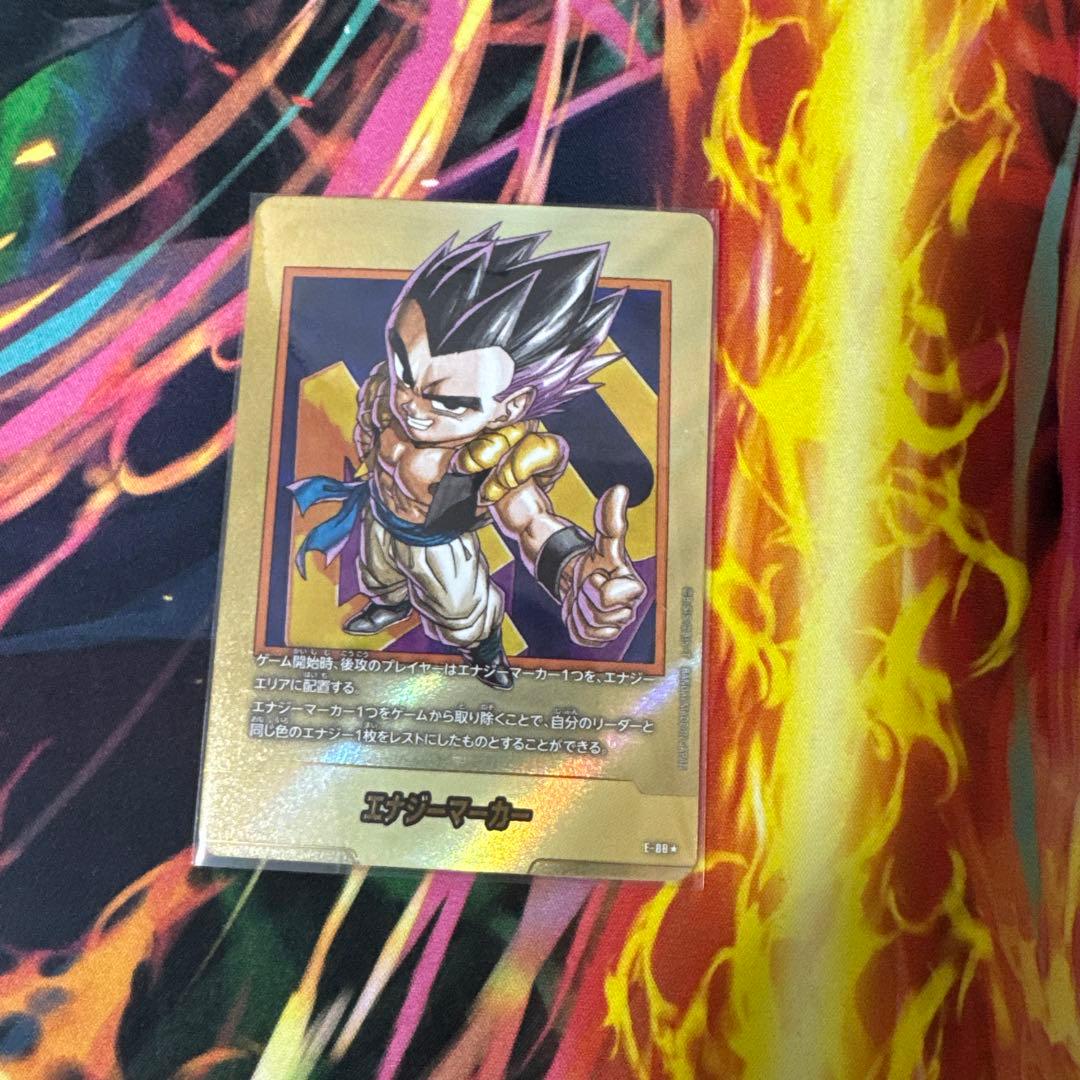 ドラゴンボール フュージョンワールド 金エナジーマーカー40巻 - メルカリ