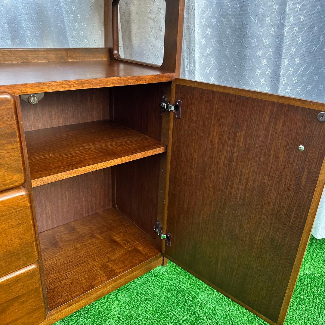 マルニ木工 / maruni キャビネット サイドボード 電話台 花台 i4