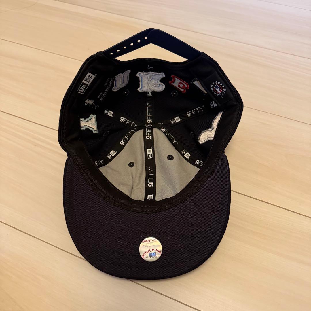 ニューエラ × セントマイケル RC9FIFTY ヤンキース - メルカリ