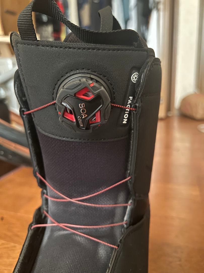 スノーボードブーツSALOMON FACTION BOA 28cm