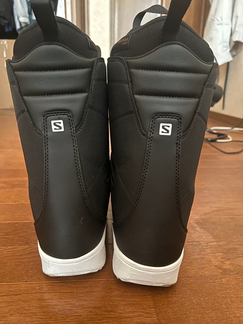 スノーボードブーツSALOMON FACTION BOA 28cm