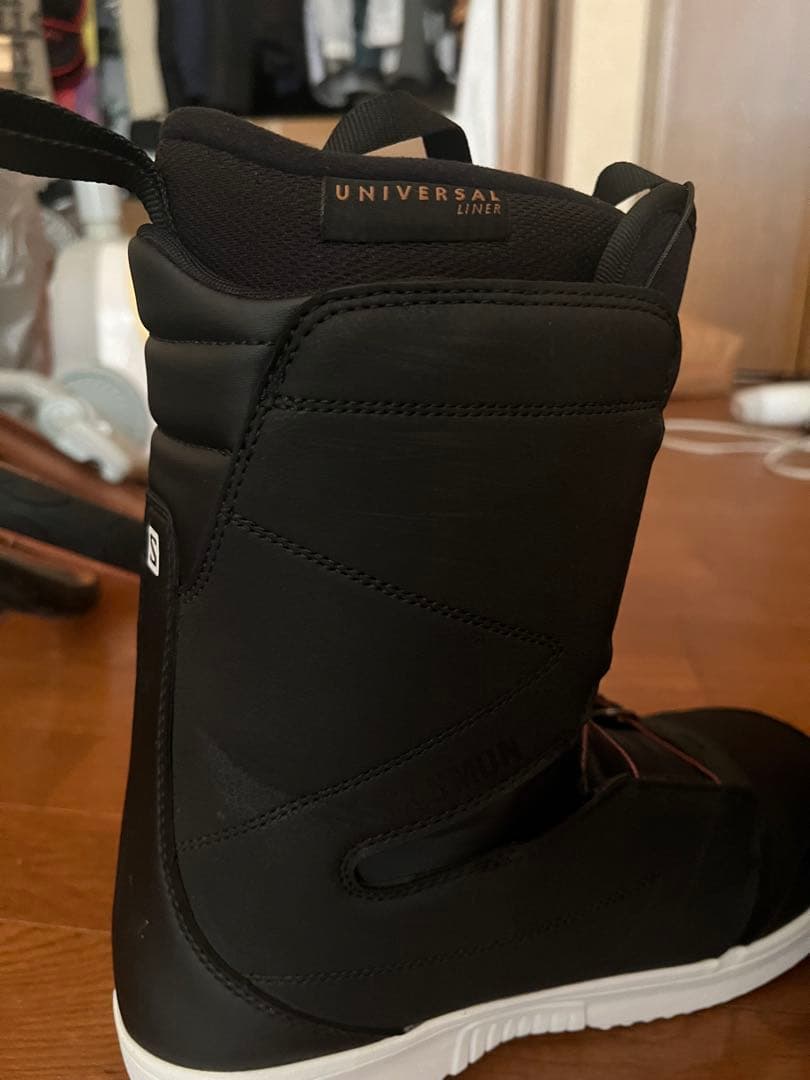 スノーボードブーツSALOMON FACTION BOA 28cm