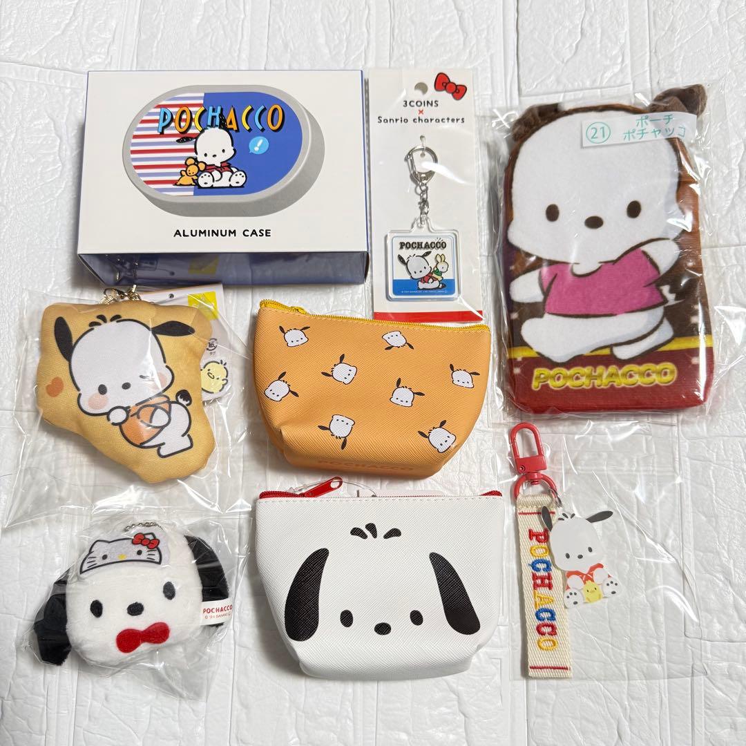 サンリオ ポチャッコ グッズまとめ売り - メルカリ