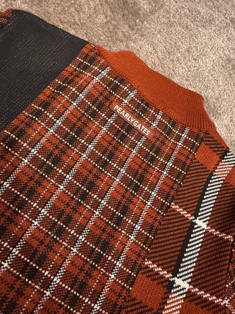 PEARLY GATES レディースセーター未使用
