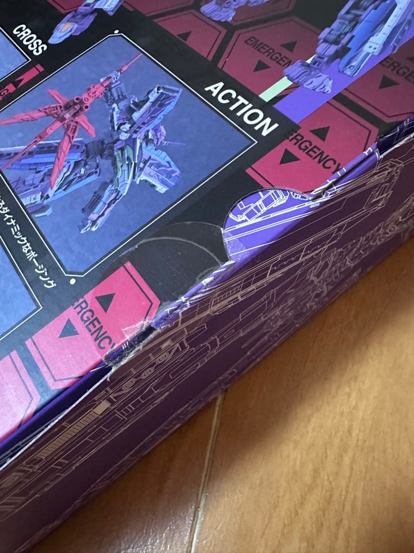 MODEROID シンカリオン500TYPE EVA エヴァ新品未開封