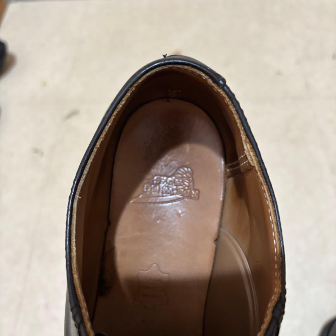 レッドウィング ポストマン 26.0cm