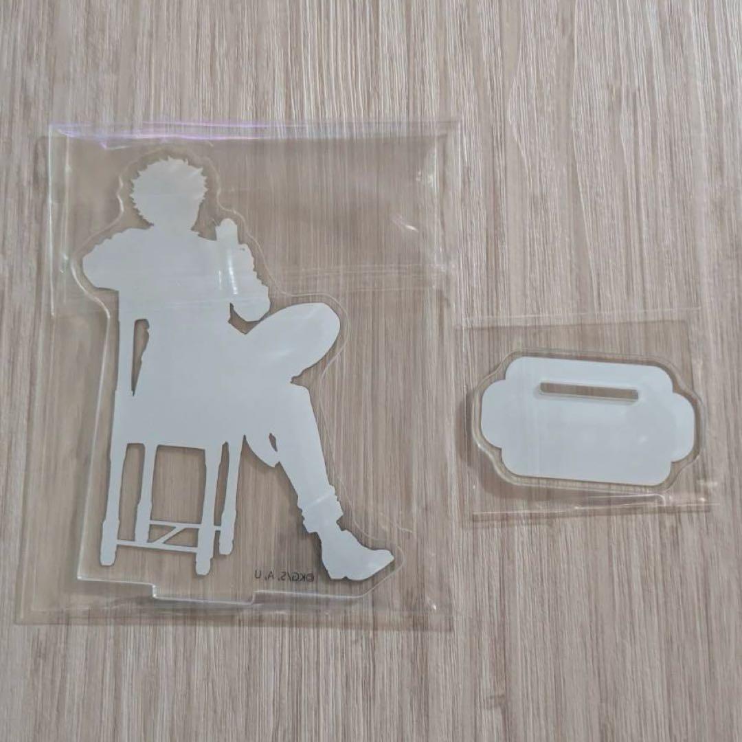 鬼滅の刃 AGF2024 純喫茶キメツ アクリルスタンド 不死川実弥