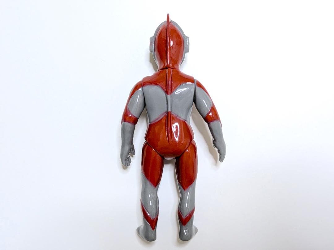 ヤモマーク ウルトラマン ソフビ フィギュア