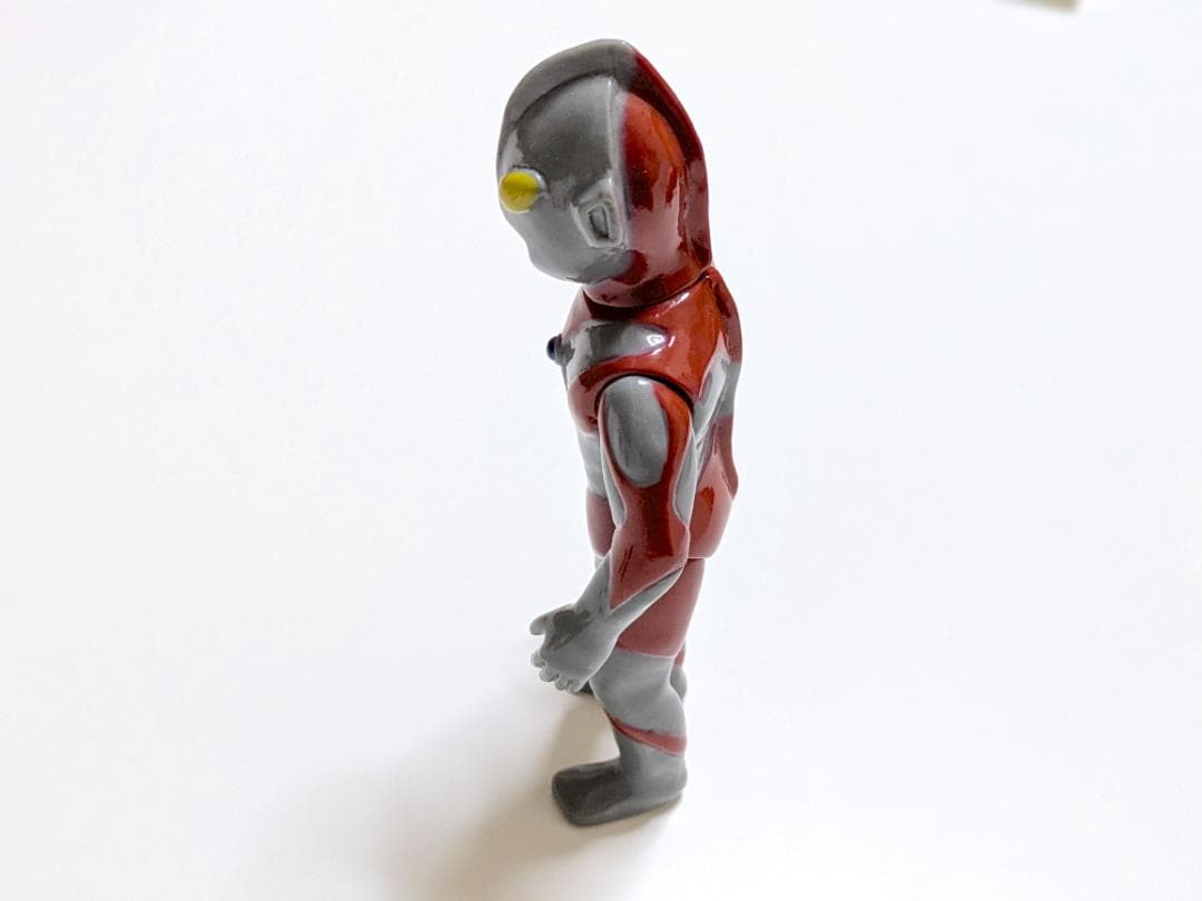 ヤモマーク ウルトラマン ソフビ フィギュア