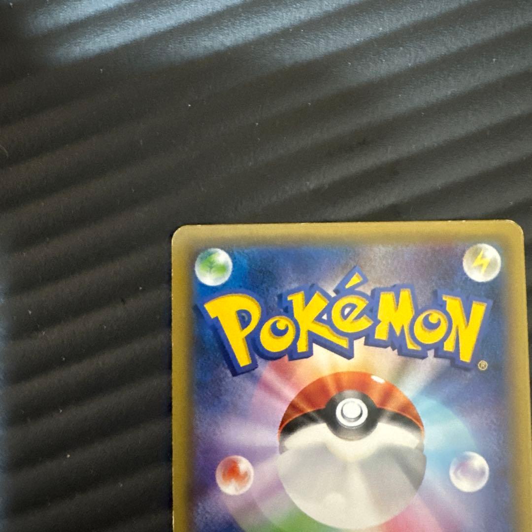 ポンチョを着たピカチュウ（レックウザ） PROMO XYシリーズプロモーション…