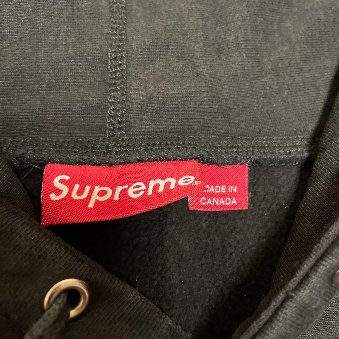 supreme パーカー XL