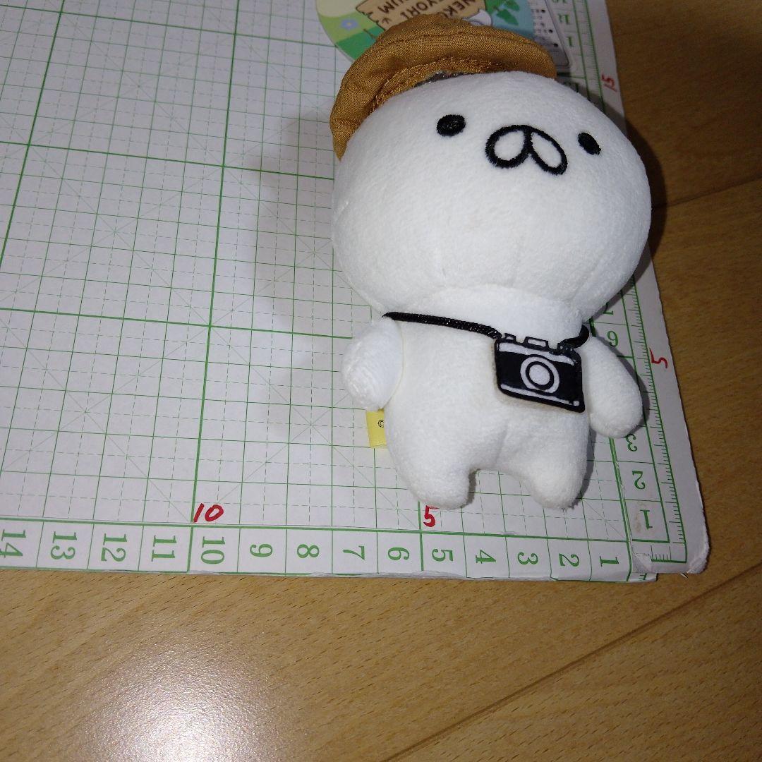 ねこぺん日和展ぬいぐるみ 限定 ねこくん ペンちゃんマスコット