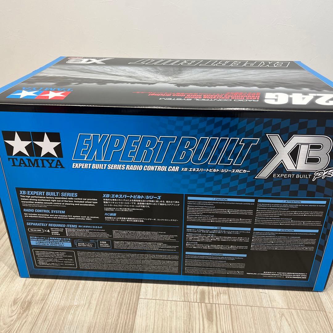 新品未開封 タミヤ ワイルドウィリー2 XB C99522238 新 モデル